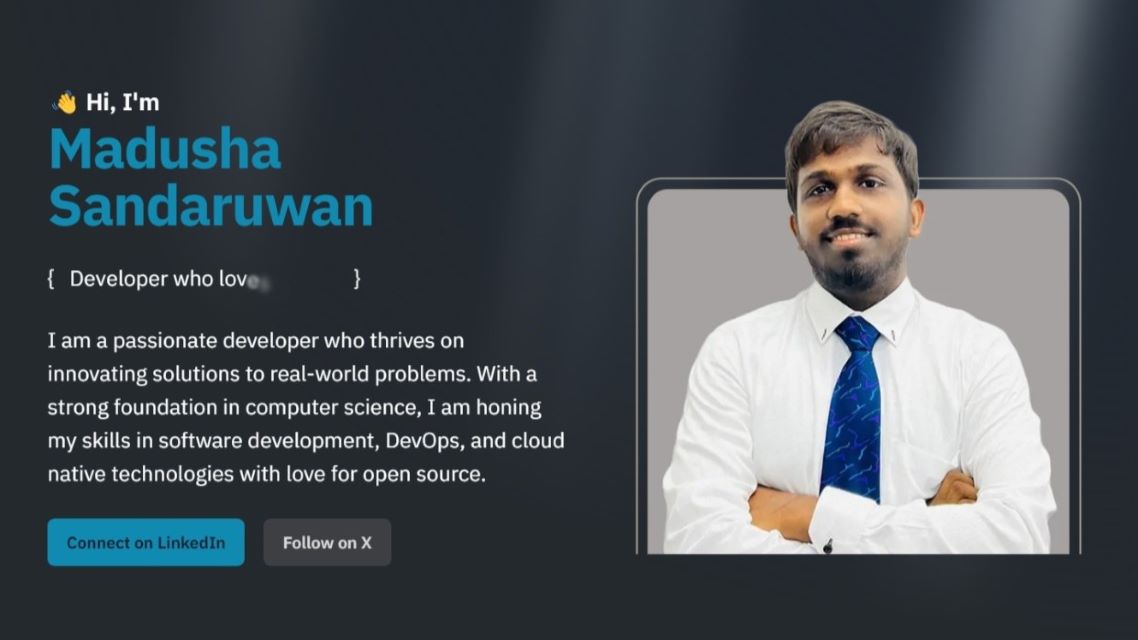 Personal Portfolio